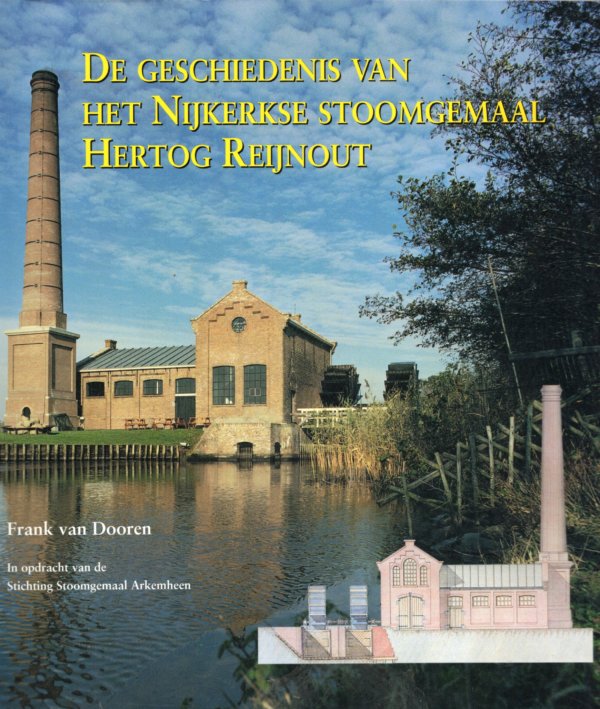 De geschiedenis van het Nijkerkse stoomgemaal Hertog Reijnout