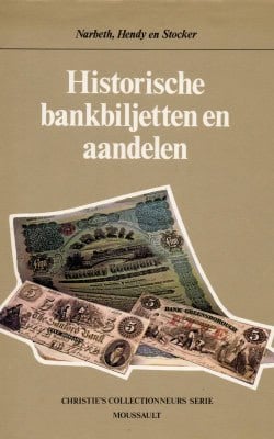 Historische bankbiljetten en aandelen