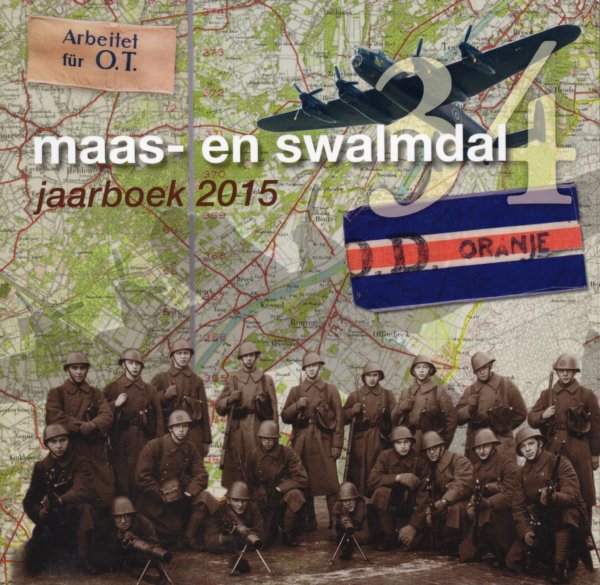 Maas- en Swalmdal Jaarboek 2015