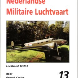 Nederlandse Militaire Luchtvaart Lockheed 12:212