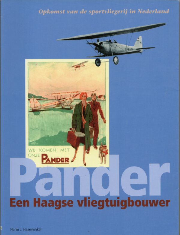Pander een Haagse vliegtuigbouwer
