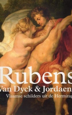 Rubens van Dyck & Jordaens