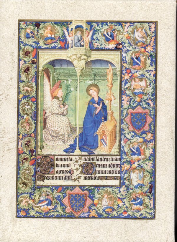 The belles heures of Jean Duke of Berry 2