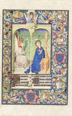 The belles heures of Jean Duke of Berry 2