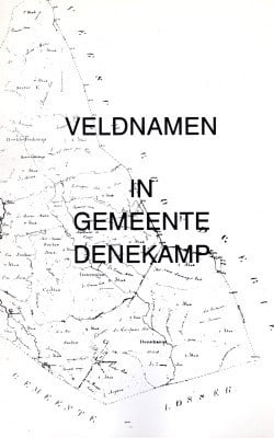 Veldnamen in gemeente Denekamp