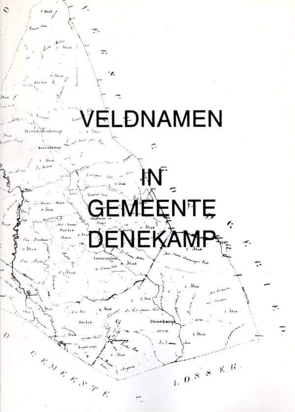 Veldnamen in gemeente Denekamp