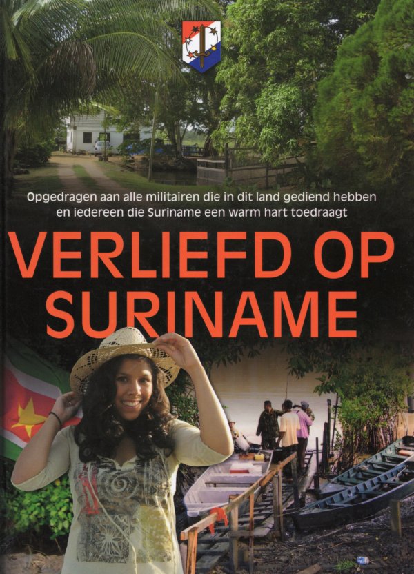 Verliefd op Suriname