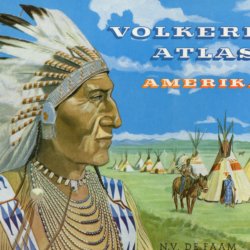 Volkeren-Atlas Amerika