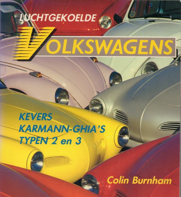 luchtgekoelde Volkswagens