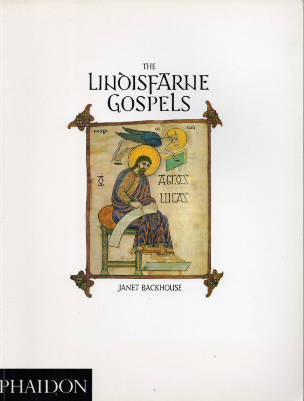 The Lindisafrne gospels