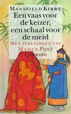 Een vaas voor de keizer een schaal voor de meid