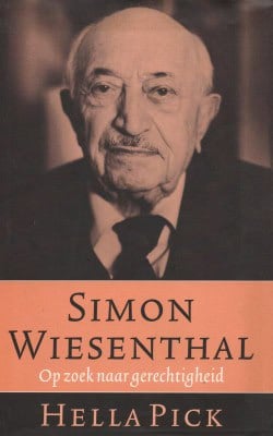 Simon Wiesenthal op zoek naar gerechtigheid