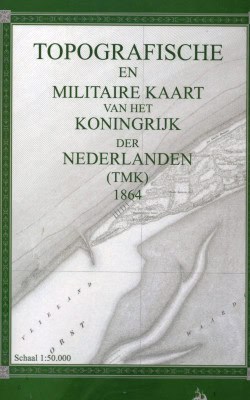 Topografische en militaire kaart (TMK) 1864