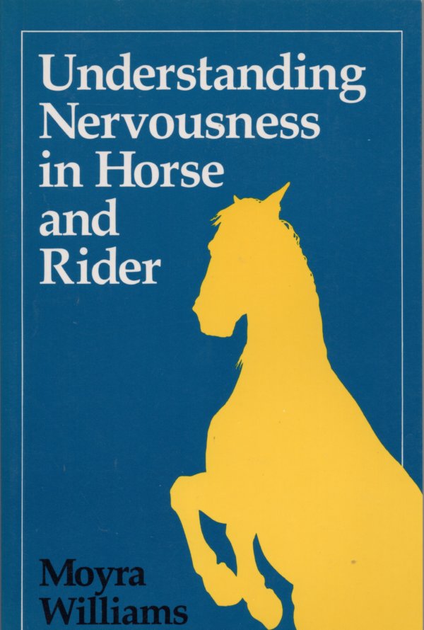Understandig nervousness in horse and rider