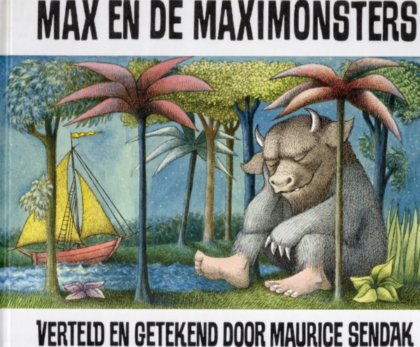 Max en de maximonsters