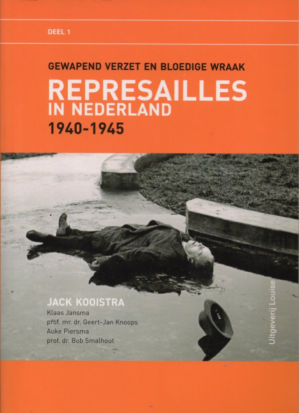 Represailles in Nederland 1940-1945