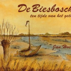 De Biesbosch ten tijde van het getij