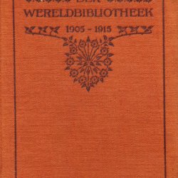 Gedenkboek der wereldbibliotheek 1905-1915