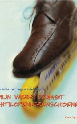 Mijn vader draagt antilopenlerenschoenen