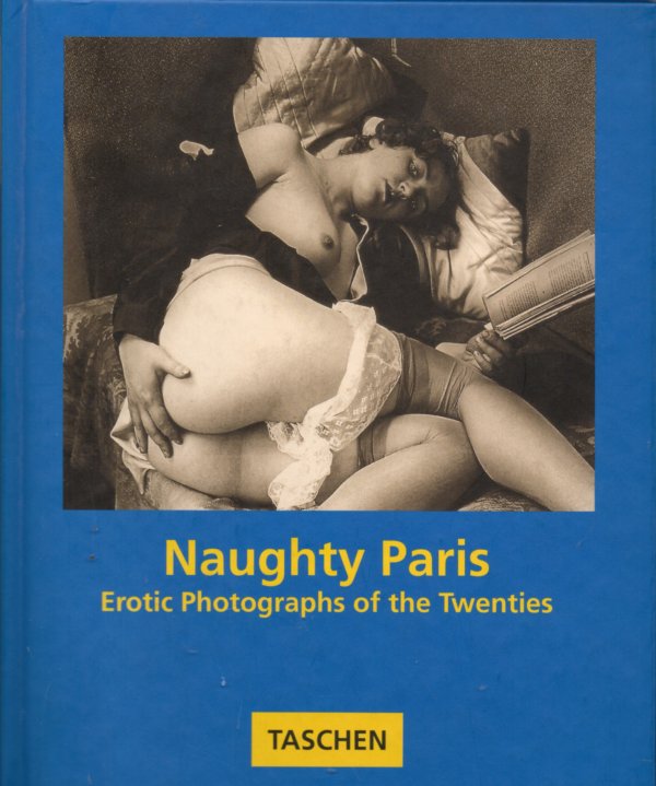 Naughty Paris