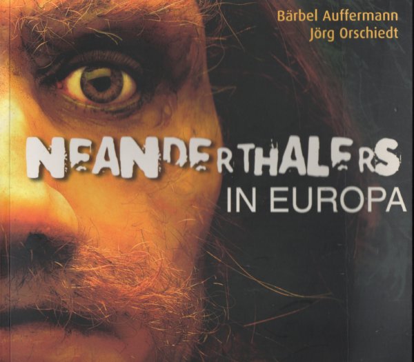 Neanderthalers in Europa