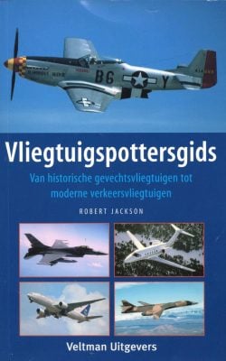 Vliegtuigspottersgids