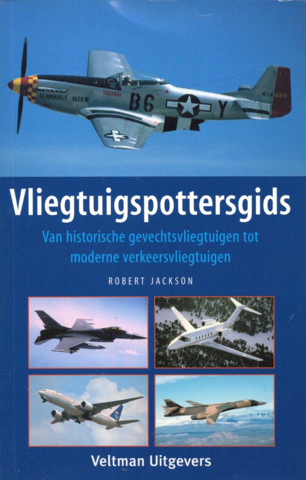 Vliegtuigspottersgids