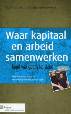 Waar kapitaal en arbeid samenwerken