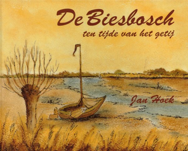 De Biesbosch ten tijde van het getij