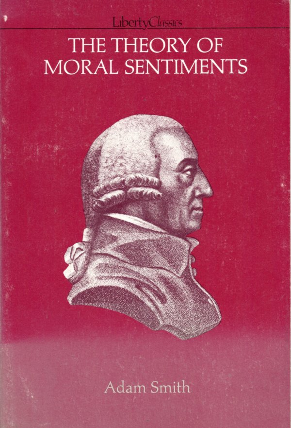 The theory of moral sentiments