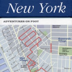 City walks New York