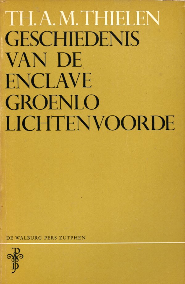 Geschiedenis van de enclave Groenlo-Lichtenvoorde