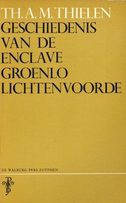 Geschiedenis van de enclave Groenlo-Lichtenvoorde