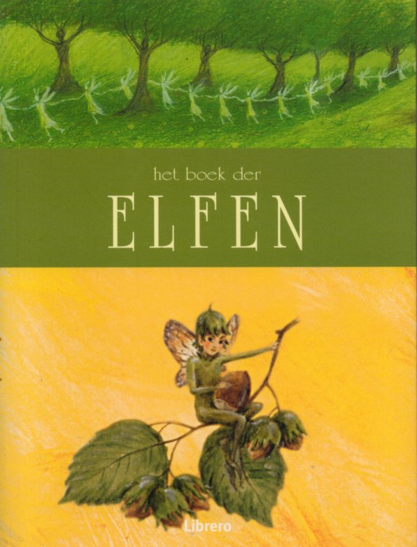 Het boek der Elfen