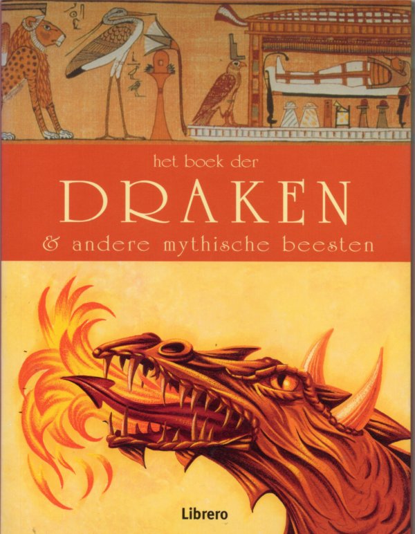 Het boek der draken en andere mythische beesten