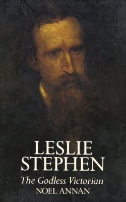 Leslie Stephen the godless Victorian