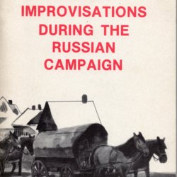 Military improvisations during the Russian campaign