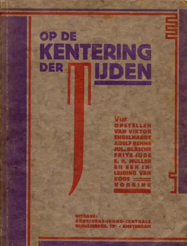 Op de kentering der tijden