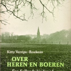 Over heren en boeren een sallands landgoed 1800-1977
