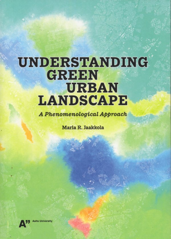 Understanding green urban landscape