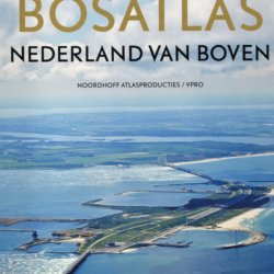 De Bosatlas Nederland van boven
