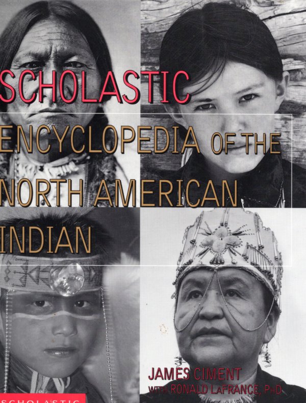 Encyclopedia of the North American Indian