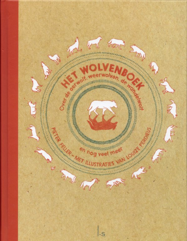 Het wolvenboek