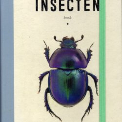 Pocket Insecten boek