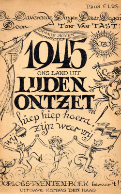 1945 ons land uit lijden ontzet