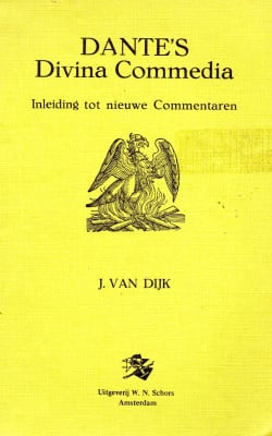 Dante's divina commedia inleiding tot nieuwe commentaren