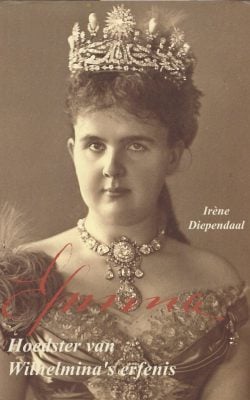 Emma hoedster van Wilhelmina's erfenis