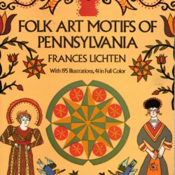 Folk art motifs of Pennsylvania