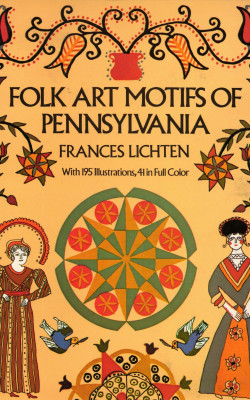 Folk art motifs of Pennsylvania