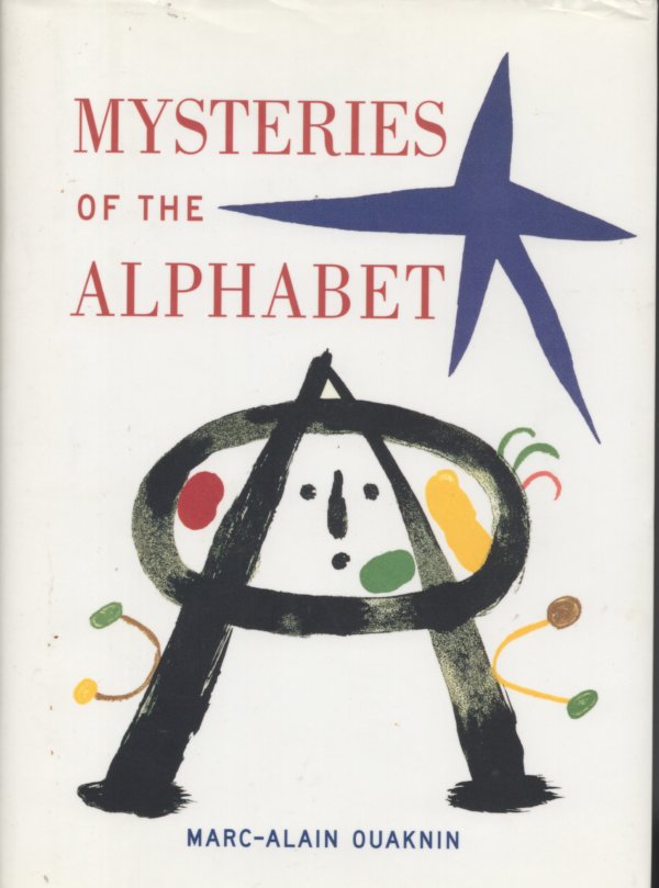 Mysteries of the alphabet